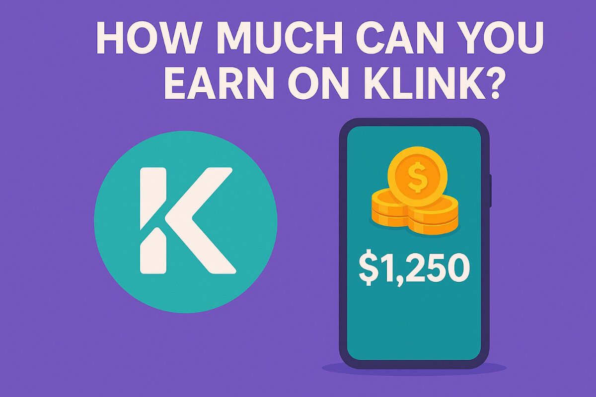 How Much Can You Earn on Klink Finance?